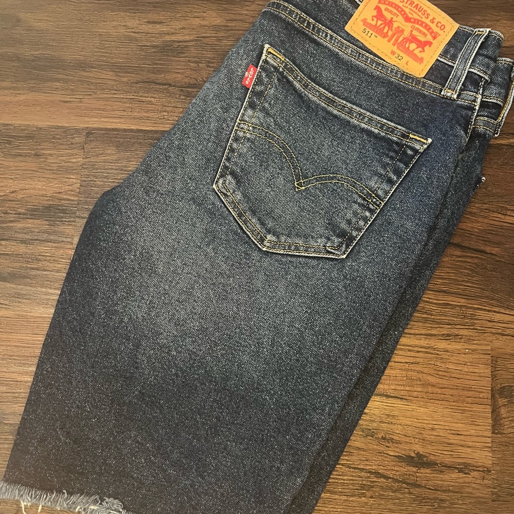 Men’s Jean shorts